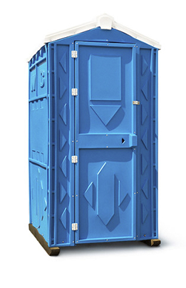 Мобильная туалетная кабина ЭКОНОМ в Химках