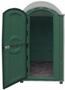 Туалетная кабина КОМОРТ (без накопительного бака) в Химках
